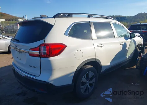 2021 Subaru Ascent Premium from USA, damaged, VIN 4S4WMAFD9M3440104